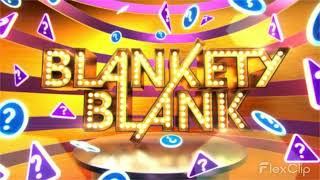 Blankety Blank 2020 Closing Theme by Marc Sylvan [upl. by Colleen]