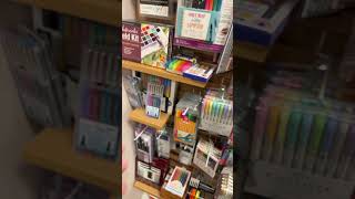 Japanese notebooks barnesandnoble is crushing it  stationery midori notebooks [upl. by Itsuj]