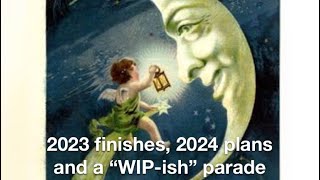 2023 Finish parade 2024 Plans and a “WIPish” parade [upl. by Dachia685]