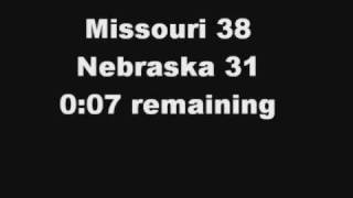 Tecmo Nebraska Cornhuskers Flea Kicker [upl. by Fleurette]