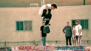 Fully Flared  Lakai  OFFICIAL INTRO TRAILER  SKATE [upl. by Eramat657]