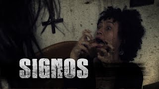 OS SIGNOS NOS FILMES DE TERROR  Lenda Urbana [upl. by Delila]