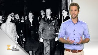 Reinhard Heydrich erklärt  mit Mirko Drotschmann [upl. by Annavoeg962]