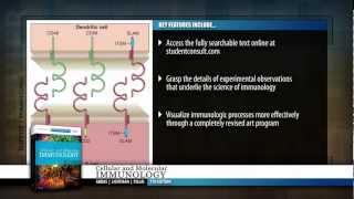 Cellular and Molecular Immunology 7th Edition [upl. by Atnuahs]