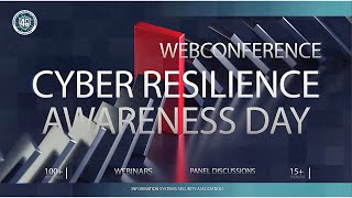 ISSA Cyber resilience awareness day summit 2024 [upl. by Brodsky]