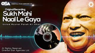 Sukh Mahi Naal Le Gaya  Nusrat Fateh Ali Khan  complete official full version  OSA Worldwide [upl. by Baten]