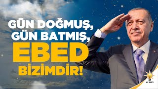 Cumhurbaşkanımız Erdoğan’dan Zindandan Mehmed’e Mektup Şiiri  AK Parti [upl. by Stichter]