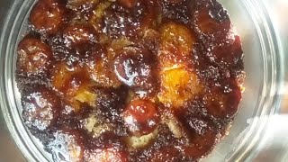 Banana Upside down cake  Cake Recipe in Tamil  Healthy Cake Recipes  ROJAS COOKING 🌹 [upl. by Africah]