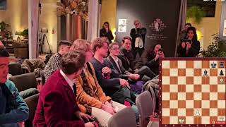 Bobby Fischers Revenge regarding CASTLING IN FREESTYLE CHESS chess960 [upl. by Pinebrook]