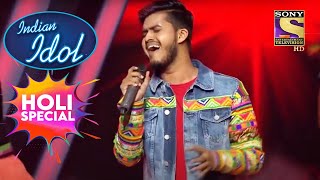 quotLahu Munh Lag Gayaquot गाने पर एक Mesmerizing Performance  Indian Idol  Holi Special [upl. by Volney50]