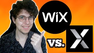 Wix Vs Wix Studio Editor X  Which Is Better [upl. by Barabas]