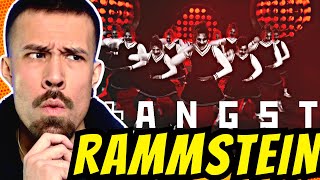 RAMMSTEIN  ANGST REACTION [upl. by Thorne]