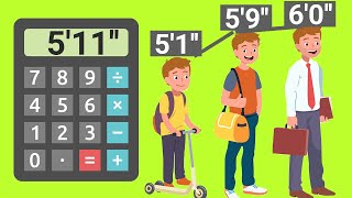 Calculate How Tall You Will Be In The Future [upl. by Clary]