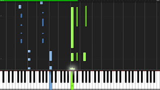 Evil Morty Theme  Rick and Morty Piano Tutorial Synthesia  MrMeeseeks Piano [upl. by Nimaynib491]