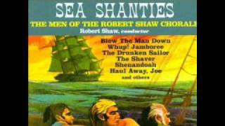 Spanish Ladies ／ Robert Shaw Chorale Men [upl. by Tabby]