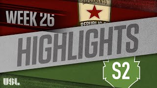 HIGHLIGHTS SACvSEA  09082018 [upl. by Jung]