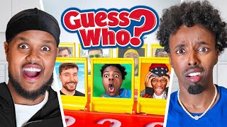 Beta Squad Guess The Youtuber Ft Chunkz [upl. by Aramoix]