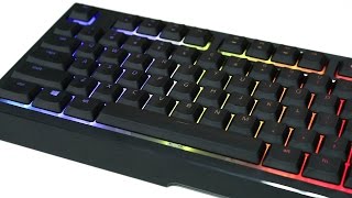 Razer Ornata Chroma Keyboard Review [upl. by Cassondra83]