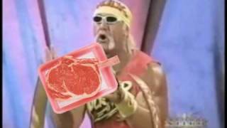 Headbanger Hulk Hogan Apple Pie Indian Strap TitanTron [upl. by Ymmit]