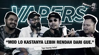 Eitaro Nonaka Flexing Dengan Kasta Rendahnya  Menurut Lo w Ruby Boteng amp Juven [upl. by Necila]