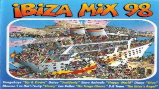 Ibiza Mix 98 Megamix [upl. by Erlina]