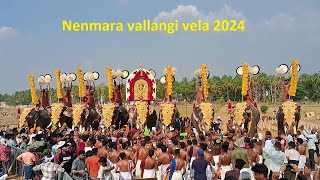 nenmara vallangi vela 2024  nemmara vela 2024  nenmara vela 2024 [upl. by Lianne]