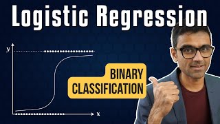 Machine Learning Tutorial Python  8 Logistic Regression Binary Classification [upl. by Amanda569]