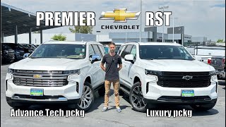 Premier or RST Chevrolet Tahoe 2024 [upl. by Hnid454]