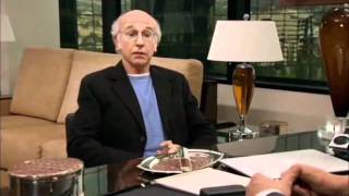 Curb Your Enthusiasm  The Begrudging Apology S07E03 [upl. by Lesslie]