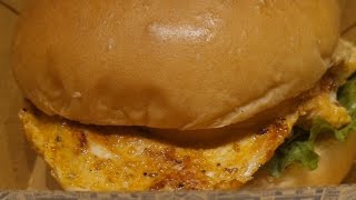 KFC vs TAKEOUT BURGER কোন বার্গার বেশী মজা viralvideo kfc takeout burger yummy yt video [upl. by Maclay]