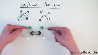 CisTransIsomerie [upl. by Eicrad322]