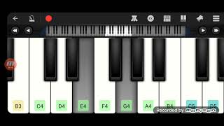 Perfect Piano Scales amp Chords Tutorial 169 B Aeolian Mode Scale amp Chords [upl. by Cila]