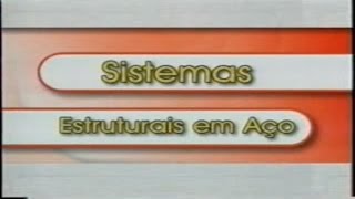 Sistemas Estruturais em Aço [upl. by Alessig385]