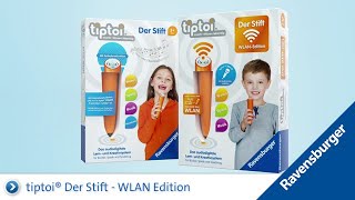 tiptoi® Der Stift  WLAN Edition [upl. by Aihsoek]