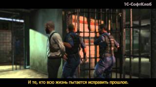 Max Payne 3  Hardcore Walkthrough  Chapter 8  Aint Not Reprievement Gonna Be Found Otherwise [upl. by Kiker]