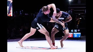 PJ Barch vs JT Torres  2022 ADCC World Championships [upl. by Parshall]