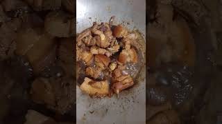 adobong baboy cooking shortvideo 1millionviews [upl. by Manley]