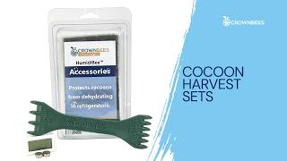 Cocoon Harvest Sets  Team Cocoon Comb or Team Reed Splitter [upl. by Lockhart899]