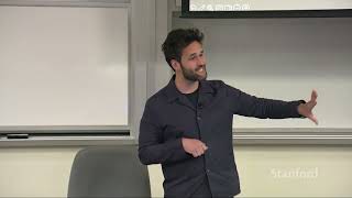 Stanford ECON295CS323 I 2024 I A World Without Work Daniel Susskind [upl. by Kiersten]