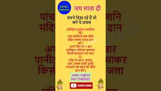 ज्यादा सपने आने का कारण astroraghav auspiciousday vastu astrogyan auspicioustime vastutips [upl. by Ayouqat710]