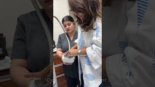 Double Chin Treatment  Coolsculpting Stubborn Fat Double Chin Sagging Fatloss [upl. by Quillan339]