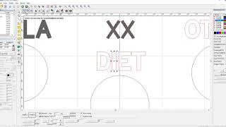 Imported DXF File Not Hatching Properly [upl. by Russell]