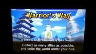 StreetPass Princeton Lets Play Warriors Way Part 18 [upl. by Entsirhc102]