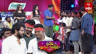 Sridevi Drama Company Team Comedy Performance  Sridevi Drama Company  12th March 2023  ETV Telugu [upl. by Pearlstein676]