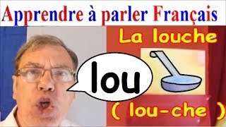 Apprendre à parler français oralement  Dans la cuisine  29 [upl. by Alburg]