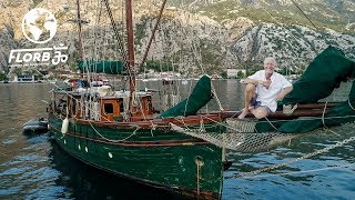 Liveaboard Century Old Sailboat Tour Circumnavigation amp Single Handing Ocean Crossings [upl. by Risley497]