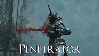 Penetrator Theme Full InGame Version  Demons Souls OST [upl. by Violeta]