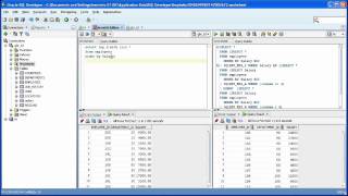 SQL Developer 31 Teradata SQL To Oracle Sql Translation [upl. by Laro920]