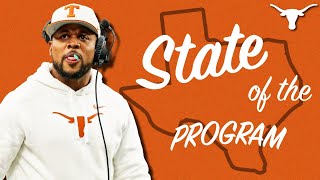 Projecting the 2025 Recruiting Class  Texas Longhorns Football  State of the Program  Positions [upl. by Jaquelin]