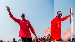 INKURU YABAYE KIMOMOBIRANGIYE ABATSINZE UMUKANDIDA WA RPF INKOTANYI [upl. by Ydissahc]